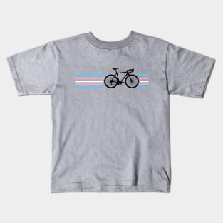 Trans Pride Cycling Kids T-Shirt